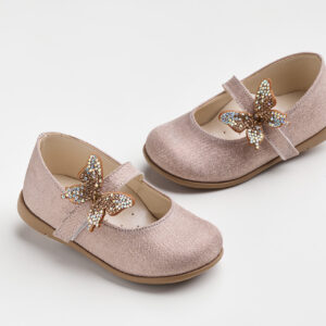 Μπαλαρίνα περπατήματος Ροζ K6121P