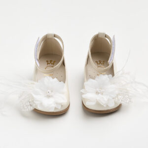 Μπαλαρίνα Περπατήματος Εκρού K6126E