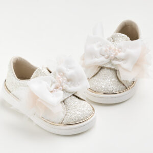 Sneaker περπατήματος Υπόλευκο K6130A