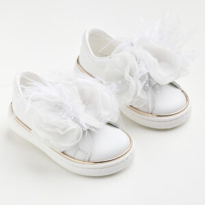 Μποτάκι περπατήματος Λευκό K6131A