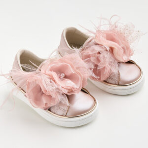 Μποτάκι περπατήματος Ροζ K6131P