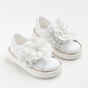 Μποτάκι περπατήματος Λευκό K6132A