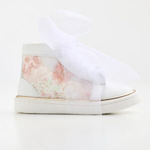 Μποτάκι περπατήματος Λευκό K6133A