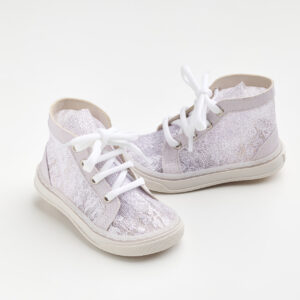 Sneaker περπατήματος Λιλά K6137B