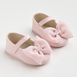 EverKid Βαπτιστικές Μπαλαρίνες Αγκαλιάς Ροζ K615P