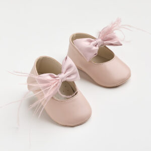 EverKid Βαπτιστικές Μπαλαρίνες Αγκαλιάς Ροζ K616P