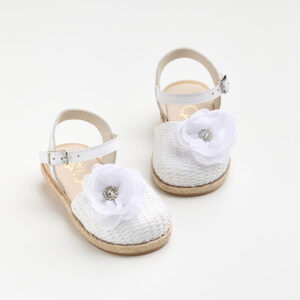 Εσπαντρίγια περπατήματος Λευκό K657A