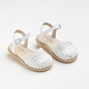 Εσπαντρίγια περπατήματος Λευκό K658A