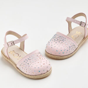 Εσπαντρίγια περπατήματος Ροζ K658P