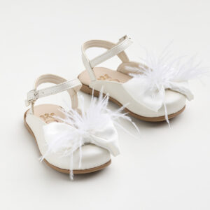 Μπαλαρίνα περπατήματος Εκρού K671E