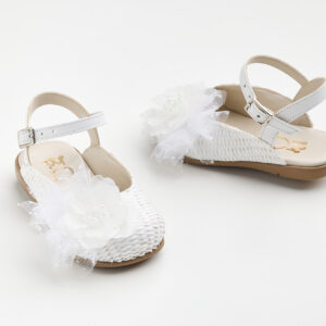 Μπαλαρίνα περπατήματος Λευκό K673A