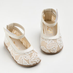 Μπαλαρίνα περπατήματος Εκρού K680E