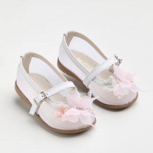 Μπαλαρίνα περπατήματος Λευκό K681E