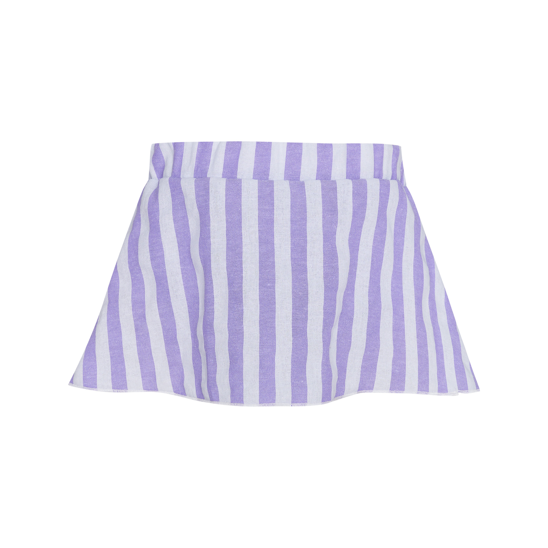 Two in a Castle - Βρεφικό Σετ Λαμπερό Ριγέ (T7123) - Image 3