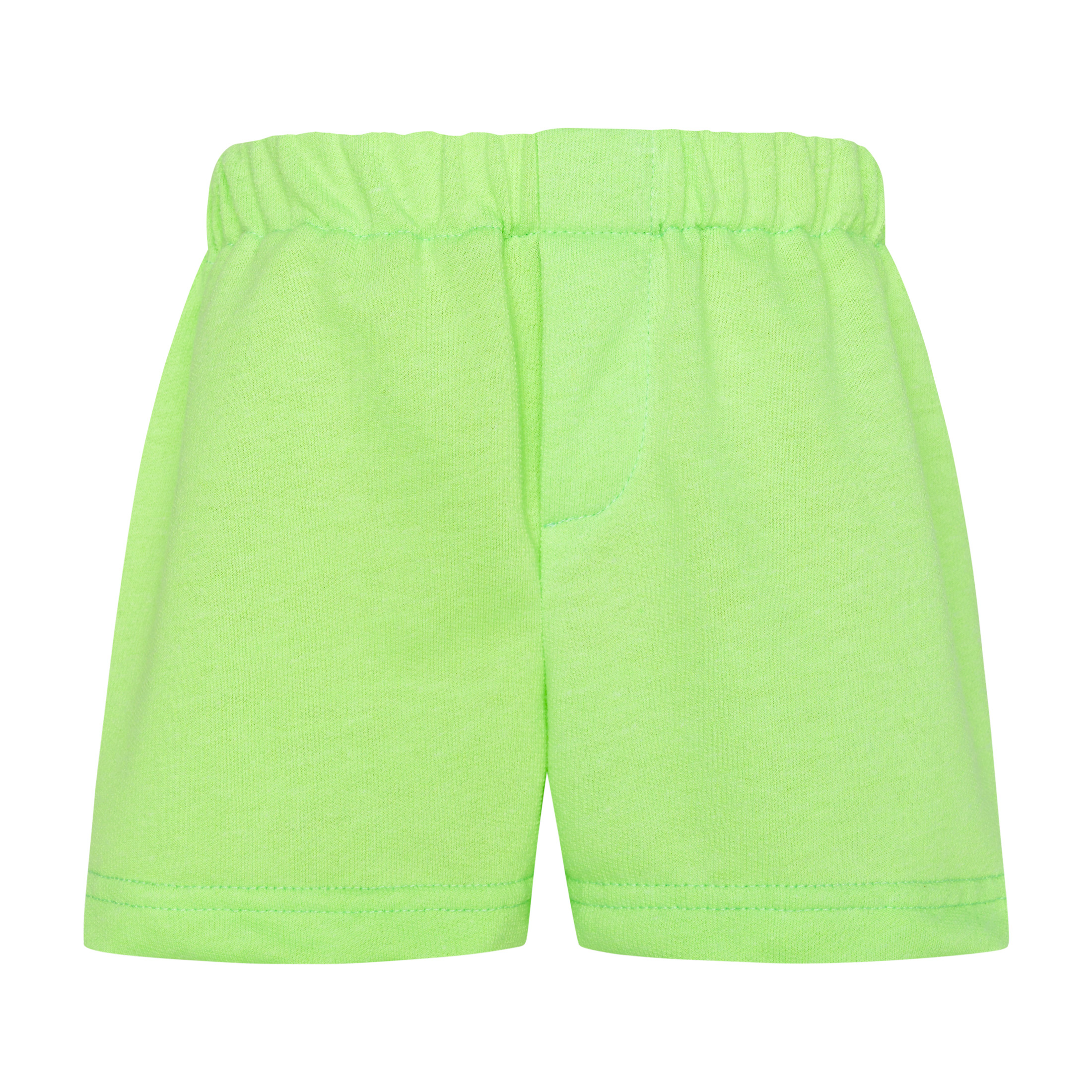 Two in a castle - Βρεφικό Σετ Αγόρι “Chess Neon” – T-shirt “Όνειρο” & Neon Σορτς (T7350) - Image 3