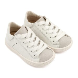 Δετά Σνίκερς BS3097 Λευκό