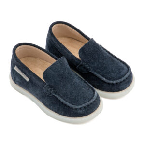 Καστόρινο Loafer BW4313 Μπλε