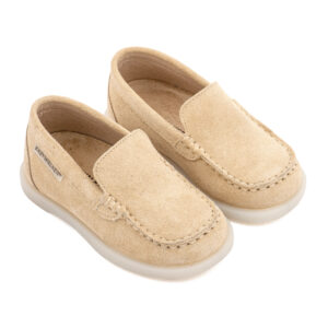 Καστόρινο Loafer BW4313 Μπεζ