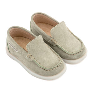 Καστόρινο Loafer BW4313 Μέντα