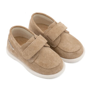 Καστόρινο Μοκασίνι BW4314 Μπεζ