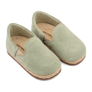 Καστόρινες Εσπαντρίγες BW4318 Μέντα