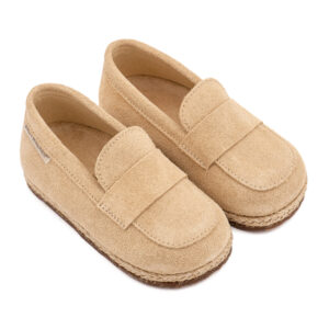 Καστόρινες Εσπαντρίγες BW4319 Μπεζ