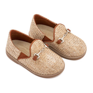 Loafers EXC5311 Μπεζ Ταμπά