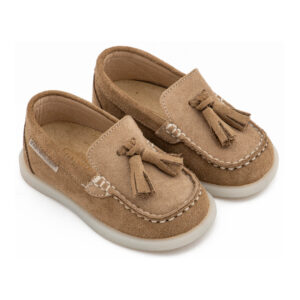 Loafers με Φουντάκια EXC5317 Πούρο