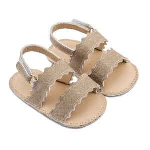 Πέδιλο με Κουλεδάκι  MI1659 Πλατίνα