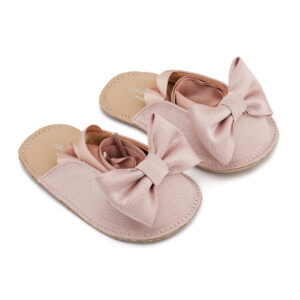 Γαλλικό Σαμπό με Σατέν Φιόγκο MI1661 Ροζ