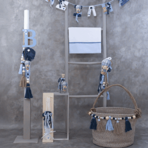 Σετ Βάπτισης για αγόρι (702_1)