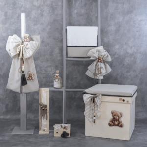 Σετ Βάπτισης για αγόρι (706_1)