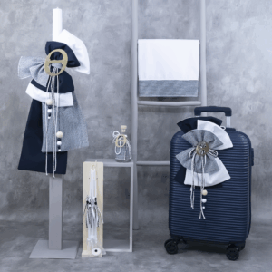 Σετ Βάπτισης για αγόρι (717_1)