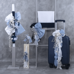 Σετ Βάπτισης για αγόρι (718_1)