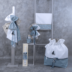 Σετ Βάπτισης για αγόρι (719_1)