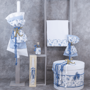 Σετ Βάπτισης για αγόρι (720_1)