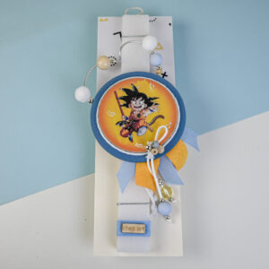 Πασχαλινή Λαμπάδα Αγόρι - Goku