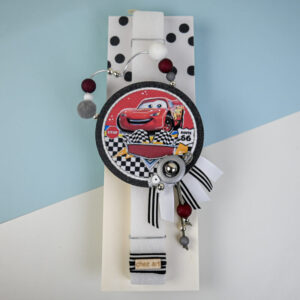 Πασχαλινή Λαμπάδα Αγόρι - Cars McQueen