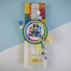 Πασχαλινή Λαμπάδα Αγόρι - Roblox