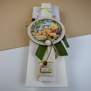 Πασχαλινή Λαμπάδα Αγόρι - Winnie The Pooh