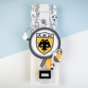 Πασχαλινή Λαμπάδα Αγόρι - ΑΕΚ