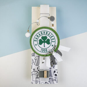 Πασχαλινή Λαμπάδα Αγόρι - Παναθηναϊκός