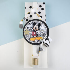 Πασχαλινή Λαμπάδα Αγόρι - Mickey Mouse