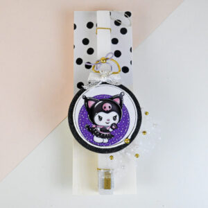 Πασχαλινή Λαμπάδα Κορίτσι - Kuromi