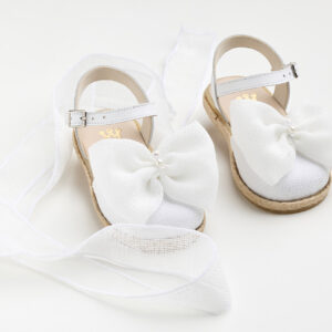 Εσπαντρίγια περπατήματος Λευκό K656A