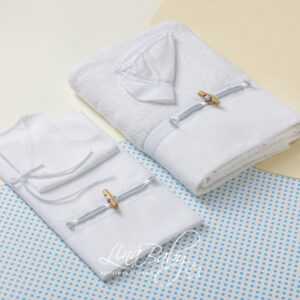 Σετ Λαδόπανα Lina Baby LB-1578