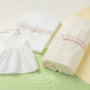 Lina Baby Σετ Λαδόπανα LB-1588