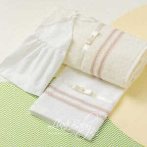 Lina Baby Σετ Λαδόπανα LB-1589