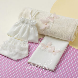 Lina Baby Σετ Λαδόπανα LB-1590