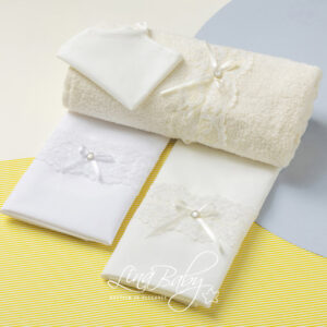 Lina Baby Σετ Λαδόπανα LB-1592